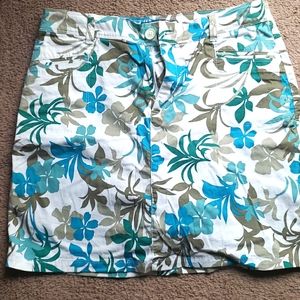 Croft&Barrows Womans Skort